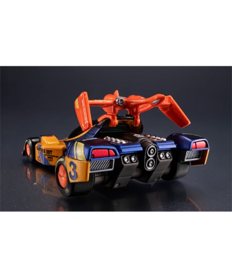 【送料無料】サイバーフォーミュラコレクション-Heritage Edition- 新世紀GPXサイバーフォーミュラ アルバトランダー602　彩色済み完成品　［メガハウス］