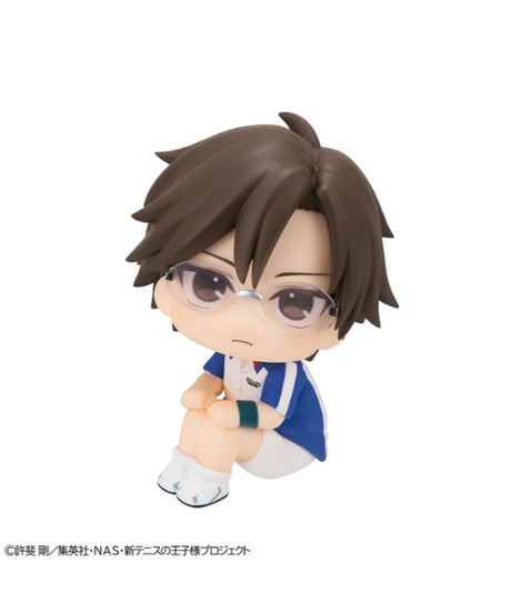 【予約】【送料無料】るかっぷ 新テニスの王子様 手塚国光　［メガハウス］