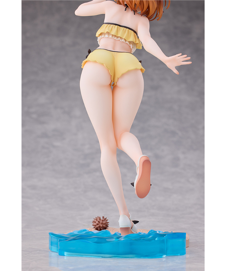 2体セット ライザのアトリエ リラ クラウディア 水着ver. フィギュア ライザ＆クラウディア＆リラ 水着 Ver. セット｜グッドスマイル