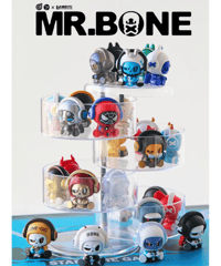 【予約】【送料無料】MR.BONE「ベイビー（ベイビーボーン）」 　16個入り1BOX　［マイ・オン・カルチャー］【8月再販分】