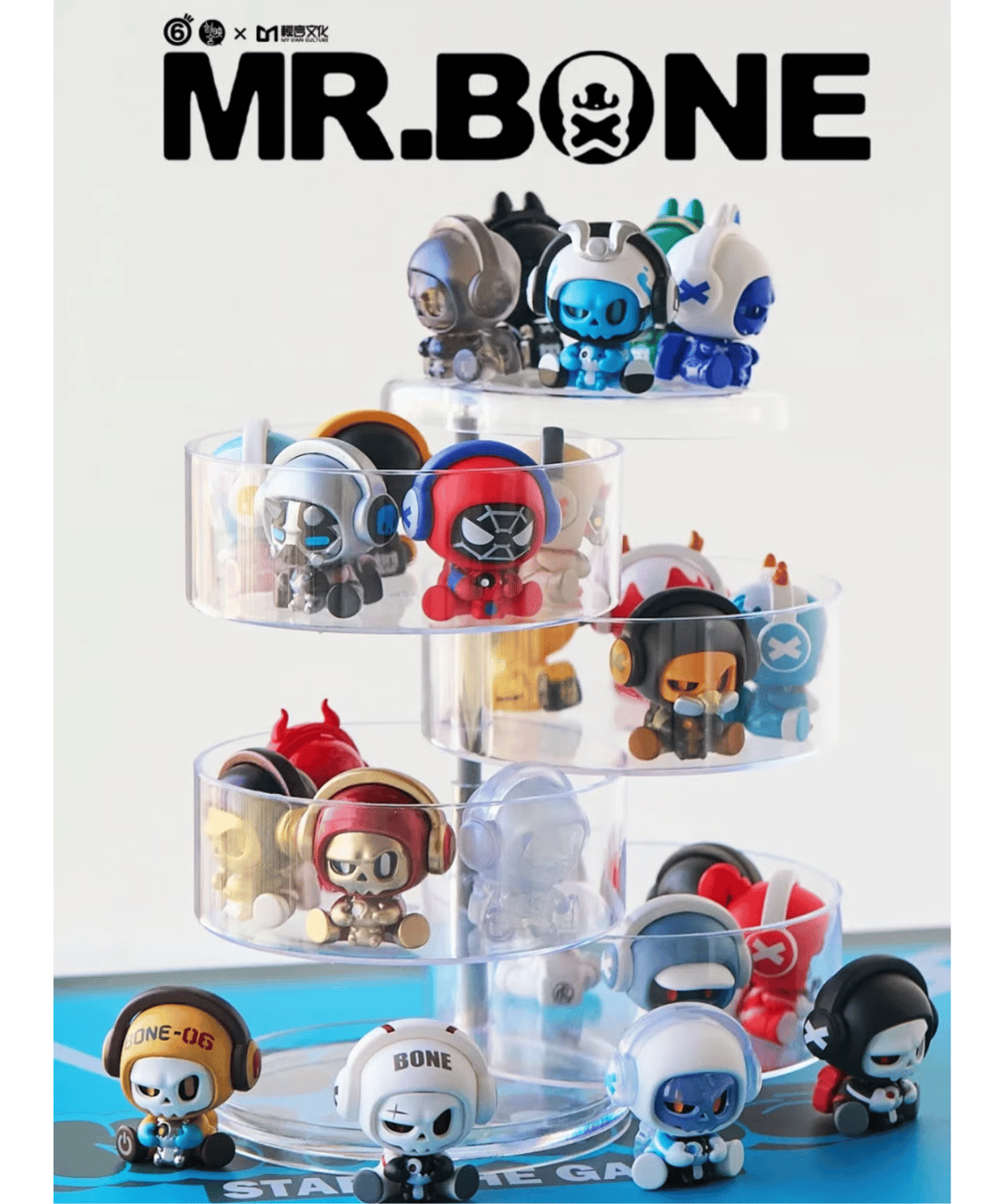 予約】【送料無料】MR.BONE「ベイビー（ベイビーボーン）」 16個入り