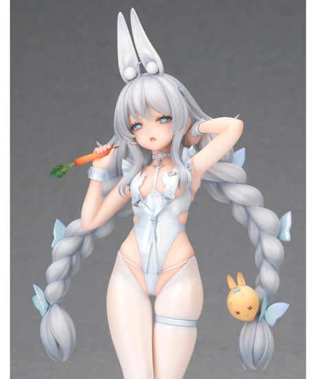 【予約】ル・マラン　昼寝好きのラピヌVer.【再販】　1/6スケール　PVC&ABS製塗装済完成品　アズールレーン　［アルター］