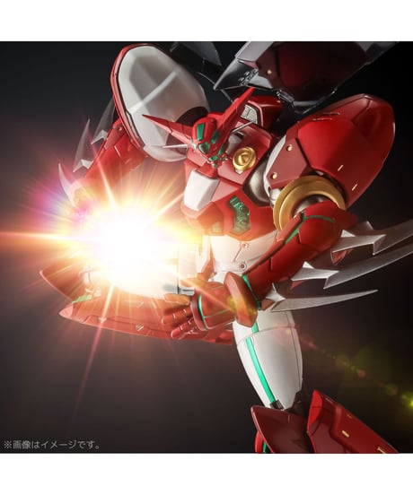 RIOBOT 真ゲッター１ リニューアルver.　ゲッターロボ