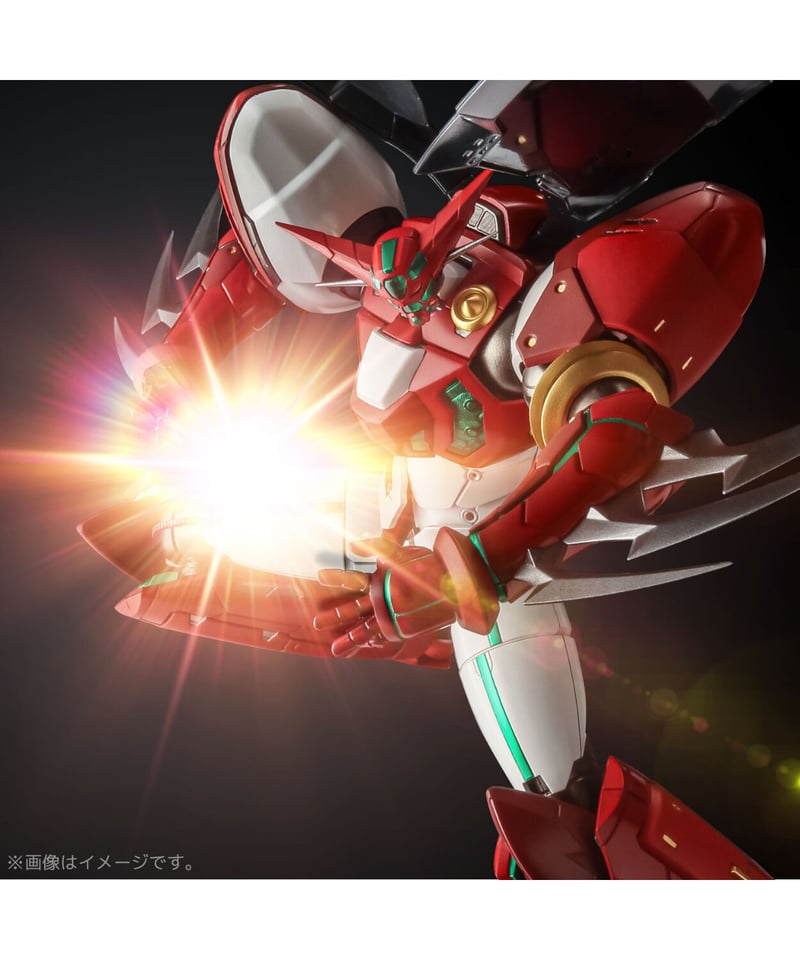 RIOBOT 真ゲッター1 リニューアルver. ゲッターロボ | WonderToys