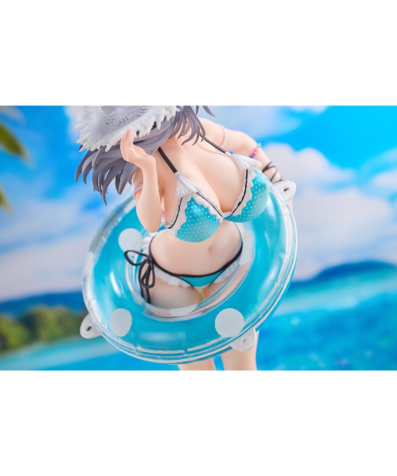 予約】雪泉 水着 Ver. 1/6 塗装済み完成品 シノビマスター 閃乱カグラ