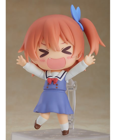 私に天使が舞い降りた！　ねんどろいど 星野ひなた（再販）　プラスチック製塗装済み可動フィギュア