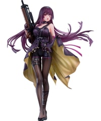 【予約】マキアート 舞踏会の休止符Ver.　1/7スケール　塗装済みスケールフィギュア　ドールズフロントライン2：エクシリウム　［Wonderful Works］