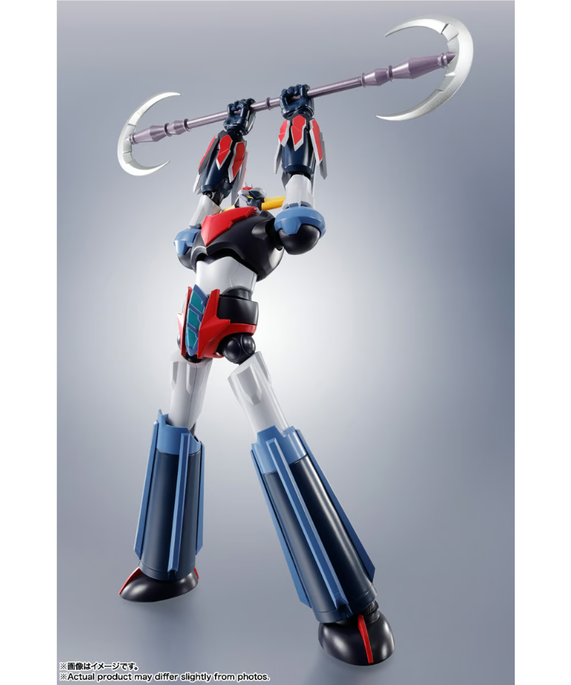 ROBOT魂 ＜SIDE SUPER＞ グレンダイザー From GRENDIZER U グレ