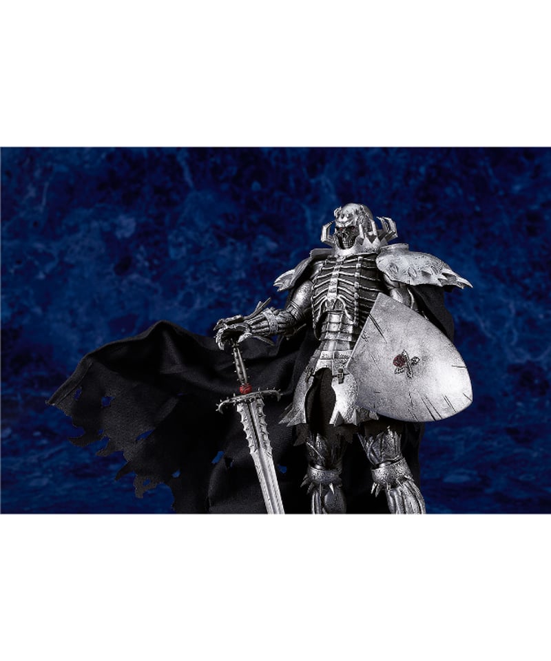 予約】ベルセルク figma 髑髏の騎士 塗装済み可動フィギュア | WonderToys
