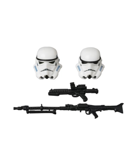 【送料無料】マフェックス No.258 MAFEX HAN SOLO(TM) （STORMTROOPER DISGUISE）　［メディコム・トイ］