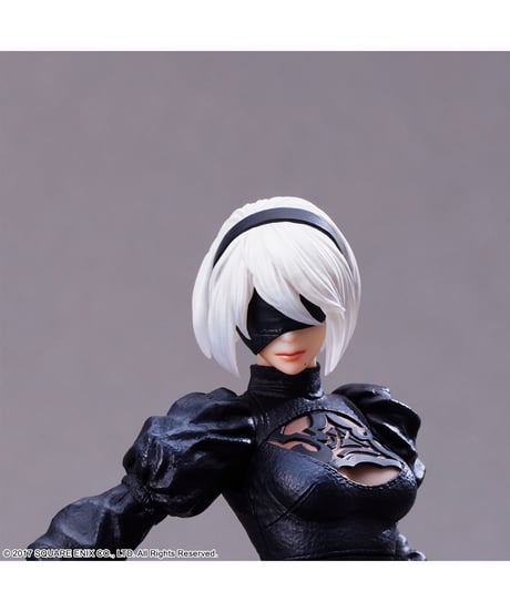 【予約】ニーアオートマタ フォルミズム 2B（ヨルハ二号B型）　［スクウェア･エニックス］