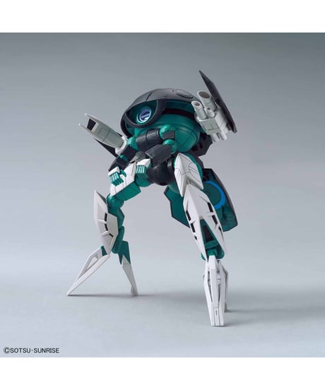HGBD:R 1/144 ウォドムポッド　ガンダムビルドダイバーズRe:RISE
