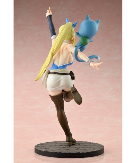 「FAIRY TAIL」ファイナルシリーズ　ルーシィ・ハートフィリア ウインクVer.　1/8	　PVC製塗装済み完成品