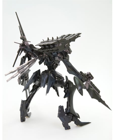 アーマード・コア　オーメル TYPE-LAHIRE ステイシス フルパッケージVer.