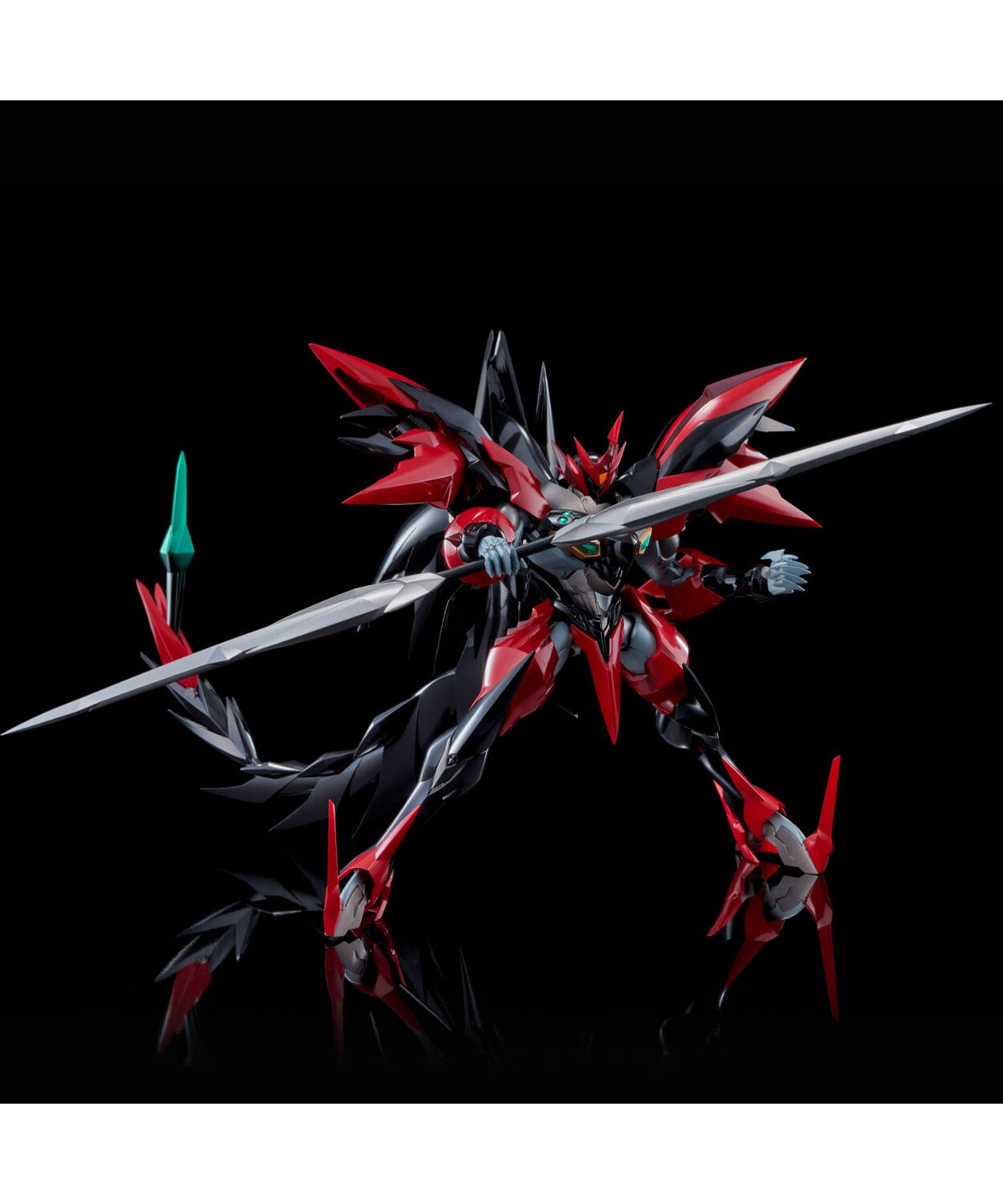 RIOBOT 宇宙の騎士テッカマンブレード ブラスターテッカマンエビル