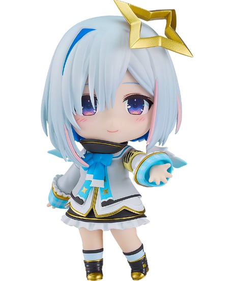 ねんどろいど 天音かなた　プラスチック製 塗装済み可動フィギュア【ホロライブプロダクション】