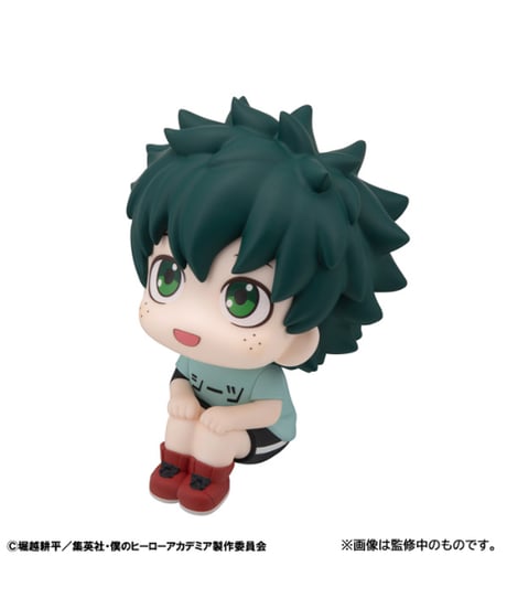【予約】【送料無料】るかっぷ 僕のヒーローアカデミア 緑谷出久 私服ver.　［メガハウス］