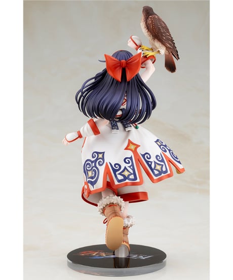 【予約】ナコルル THE KING OF FIGHTERS XV Ver.　1/8　PVC塗装済み完成品　[コトブキヤ]
