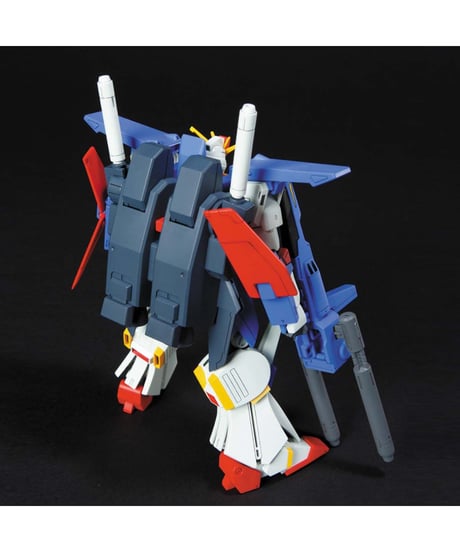 HGUC 1/144 ダブルゼータガンダム　機動戦士ガンダムZZ　プラモデル　［バンダイ］