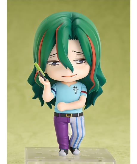 弱虫ペダル LIMIT BREAK　ねんどろいどらいと 巻島裕介/東堂尽八　全２種　塗装済み可動フィギュア