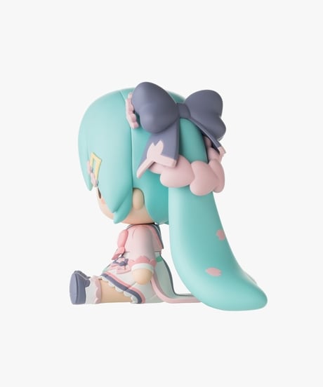 【予約】初音ミクシリーズ　ふわぷち　デフォルメフィギュア　新学期　[セガ フェイブ]
