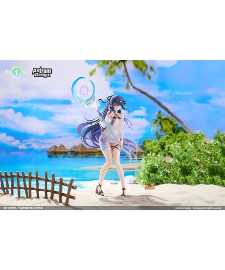 Epic Seven-エピックセブン- フェスティバルのエダ 1/7 完成品フィギュア　[Astrum Design]