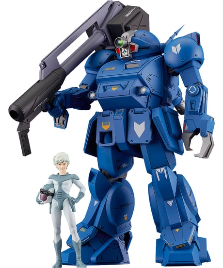 装甲騎兵ボトムズ PLAMAX SV-01 1/24 Scale X・ATH-02 ストライクドッグ　組み立て式プラモデル　1/24スケール