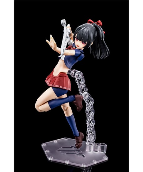 メガミデバイス BUSTER DOLL ナイト　コトブキヤ　プラモデル