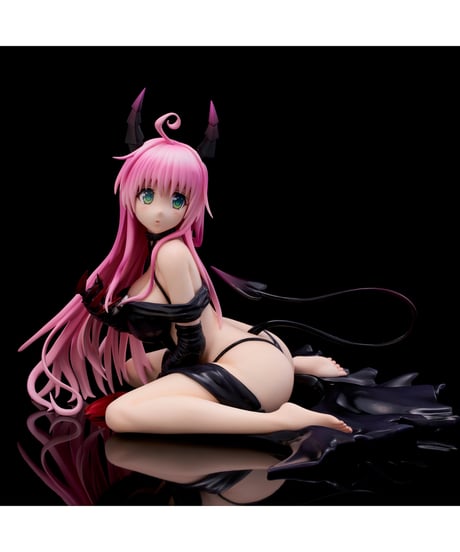 【予約】ToLOVEる－とらぶる－ダークネス ララ ダークネスver.1/6　リニューアルパッケージ版　彩色済み完成品フィギュア　［ユニオンクリエイティブ］
