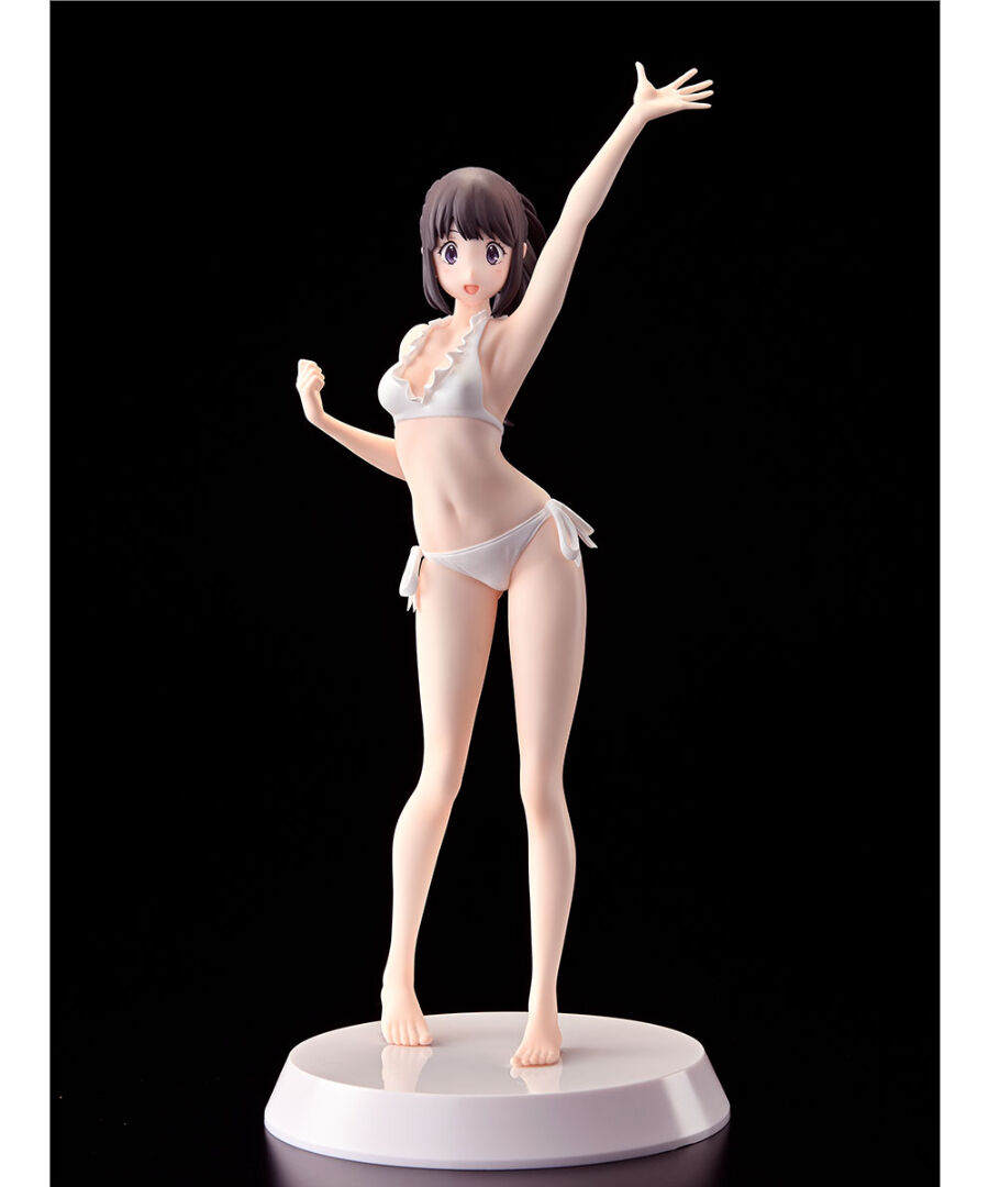 アッセンブル・ヒロインズ 千反田 える【Summer Queens】 東京フィギュア / アッセンブル・ヒロインズ 千反田 える