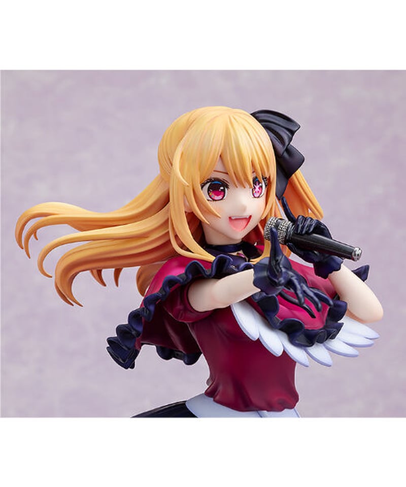 推しの子 ルビー フィギュア KADOKAWAコレクション 開封済み フィギュアお迎え 推しの子 ルビー 1/7スケールフィギュア