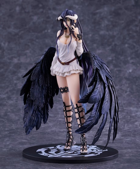 『オーバーロード』アルベドso-bin ver.【Limited color】　彩色済み完成品フィギュア