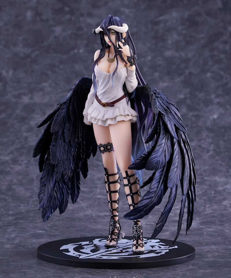 フィギュア　オーバーロード　アルベド　すーぱーそに子　まとめ売り　美少女　セット Amazon | POP UP PARADE オーバーロード アルベド ドレスVer