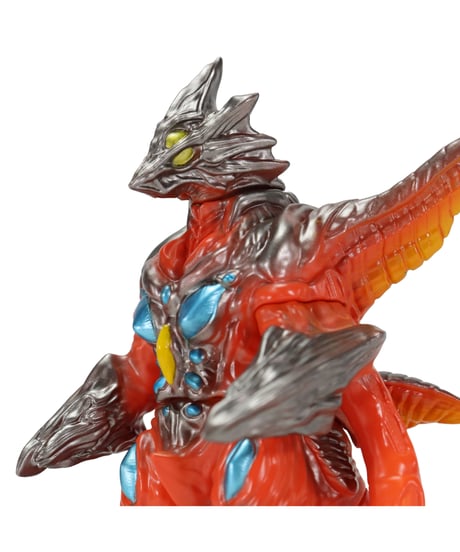 【送料無料】ミドルサイズシリーズ ガメラ【第8弾】イリス スタンダード Ver.  ［CCPJAPAN］