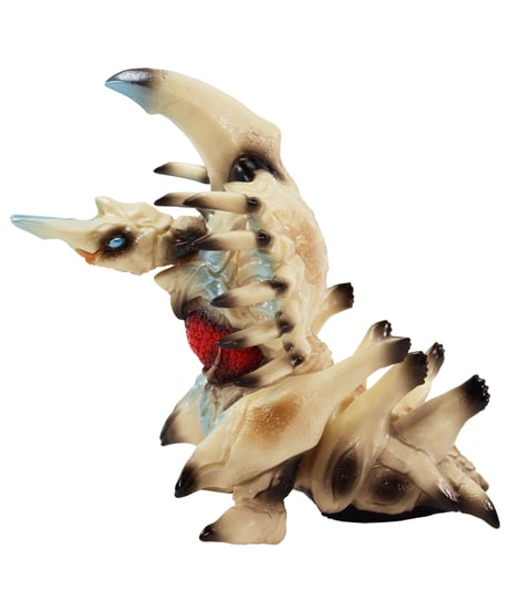 【送料無料】ミドルサイズシリーズ ガメラ【第7弾】　全3種　[CCP JAPAN]