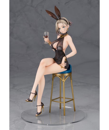 【予約】ニューオリンズ　アグリコールの夜Ver.　1/7スケール　PVC&ABS製塗装済完成品　アズールレーン　［アルター］