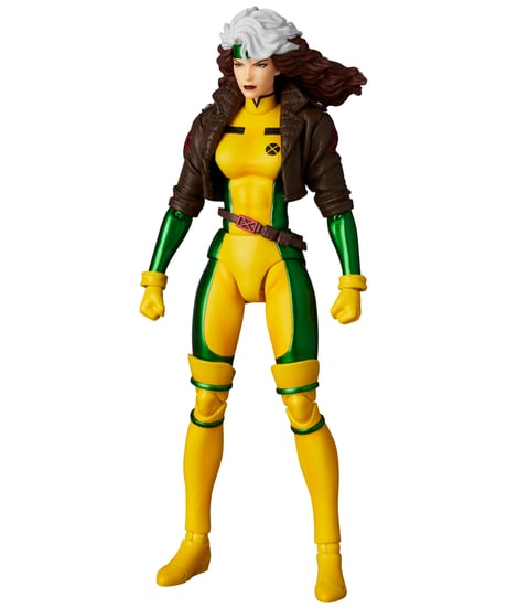 マフェックス No.242 MAFEX ROGUE(COMIC Ver.)　X-MEN
