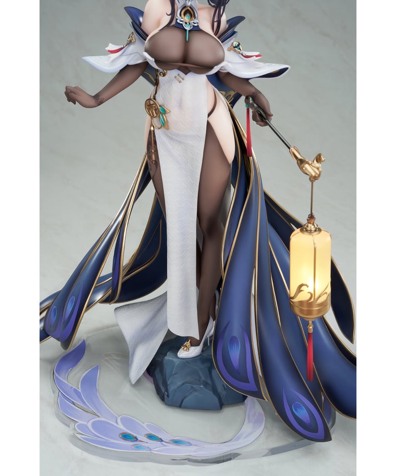 アズールレーン 鎮海 改 1/7スケール 塗装済み完成品 [APEX-TOYS