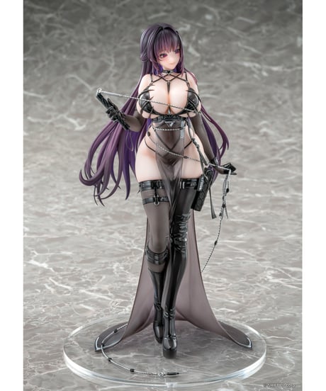【予約】勝利の女神：NIKKE ミハラ：ボンディングチェーン  1/7 完成品フィギュア　［AniGift］