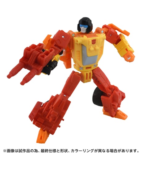 トランスフォーマー AOTP-25 サーショット　［タカラトミー］