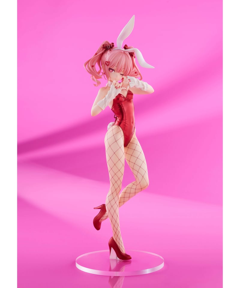 予約】1/7 スケールフィギュア ラビ rurudo先生オリジナルキャラクター