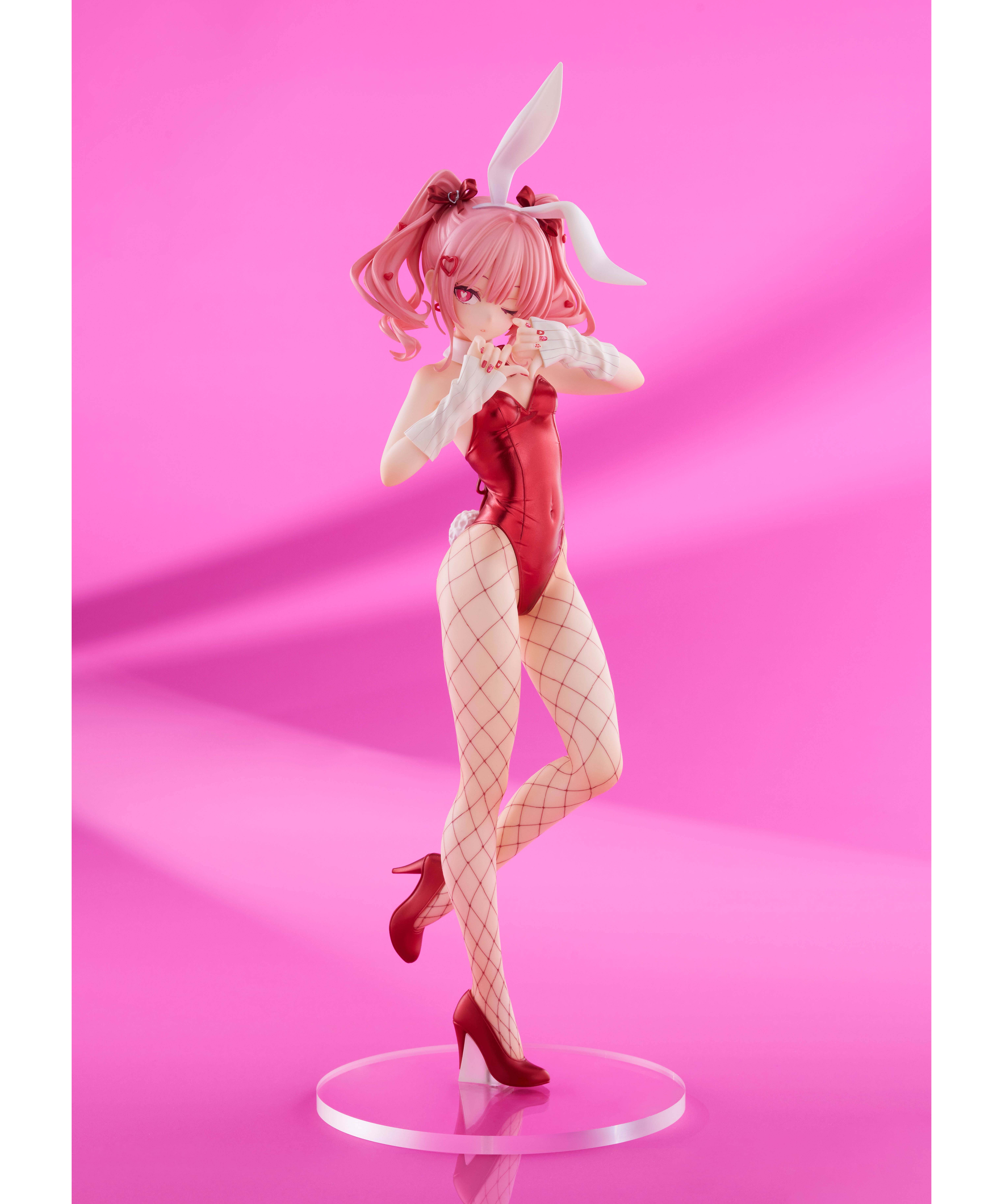 rurudoラビ 1/7 ゴールデンヘッドプラス original