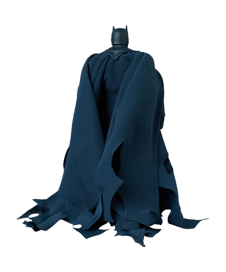 【予約】マフェックス No.295 MAFEX BATMAN DAMAGE Ver.　［メディコム・トイ］