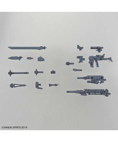 30MM 1/144 アルト用オプションウェポン１　プラモデル　［バンダイ］