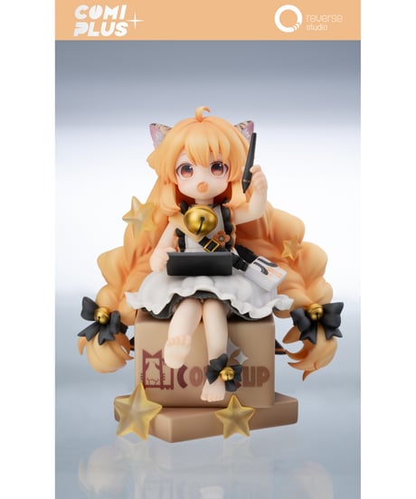 冏猫子(ジョン・マォズ) cp30記念Ver. 完成品フィギュア