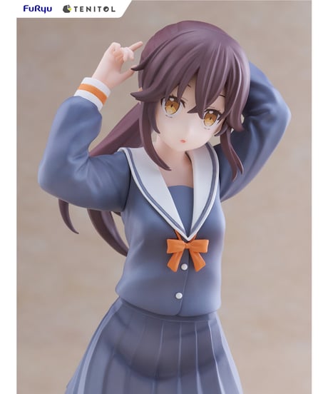 佐々木とピーちゃん　TENITOL お隣さん　PVC製塗装済完成品