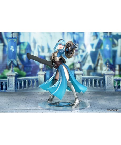 【予約】LIMEPIEシリーズ ユニコーンオーバーロード ヴァージニア　1/8スケール　塗装済み完成品　［APEX-TOYS］