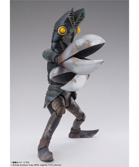 【予約】【送料無料】S.H.Figuarts バルタン星人 60th Anniversary Edition　ウルトラマン　［バンダイ］　【2026年9月発売予定】