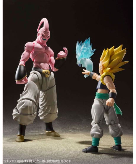 【予約】【送料無料】S.H.Figuarts 魔人ブウ-悪-（再販版）　ドラゴンボールZ　［バンダイ］【10月再販分】