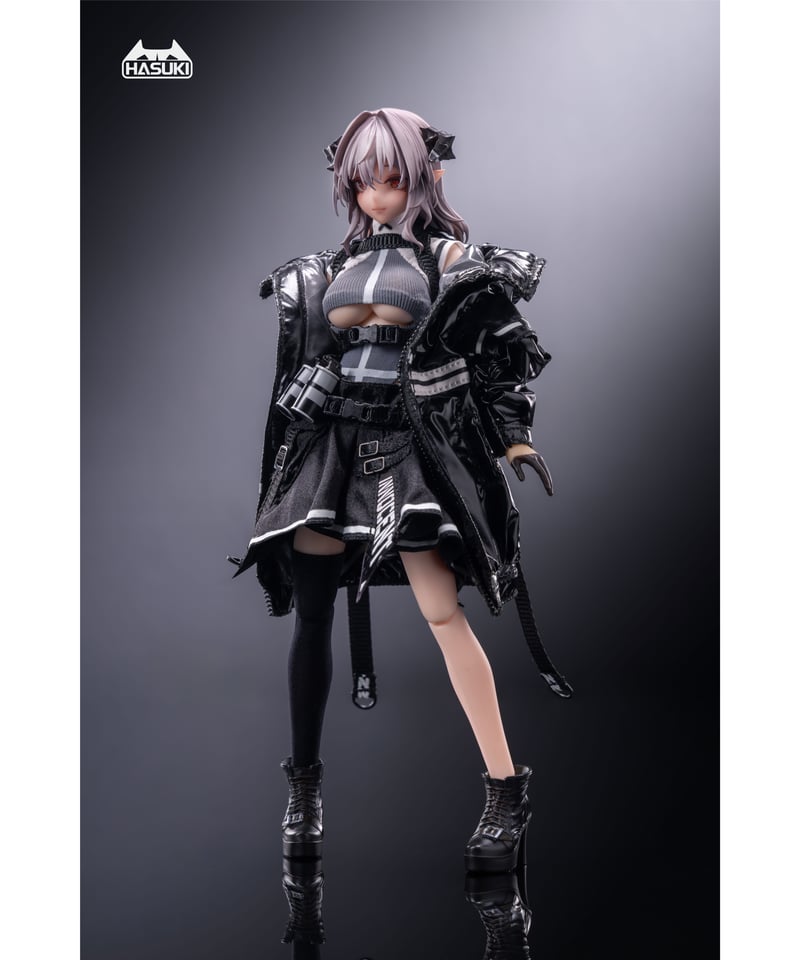 サキュバスシスター　フリーデ　フィギュア pocket artシリーズ PA009 サキュバスシスター フリーデ SP版 1/12